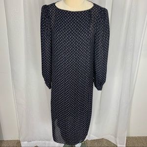 Vintage 1980’s JT wrap dress